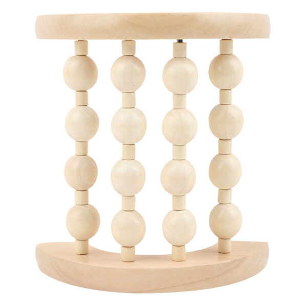 Wood Foot Massager Therapy-2