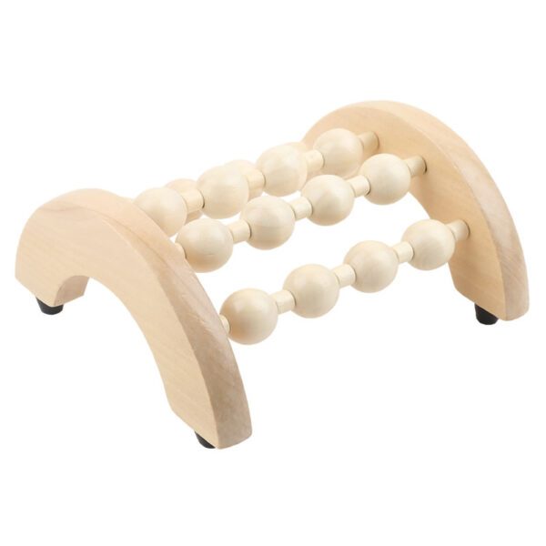 Wood Foot Massager Therapy-4