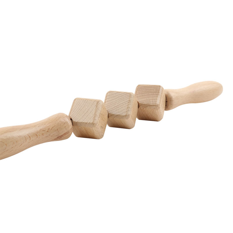 Wood Massage Stick-2