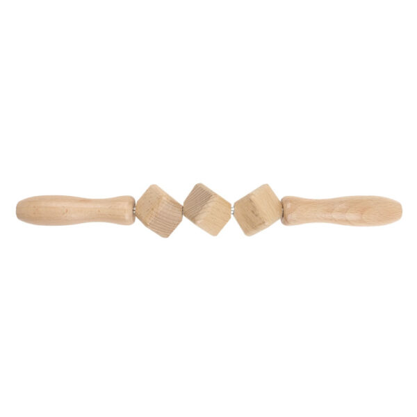Wood Massage Stick-4