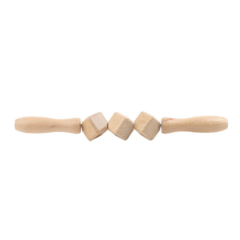 Wood Massage Stick-5