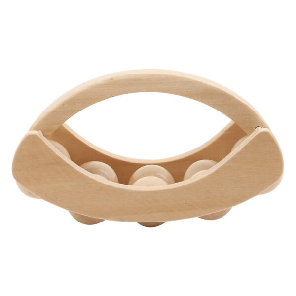 Wooden Body Massager-2