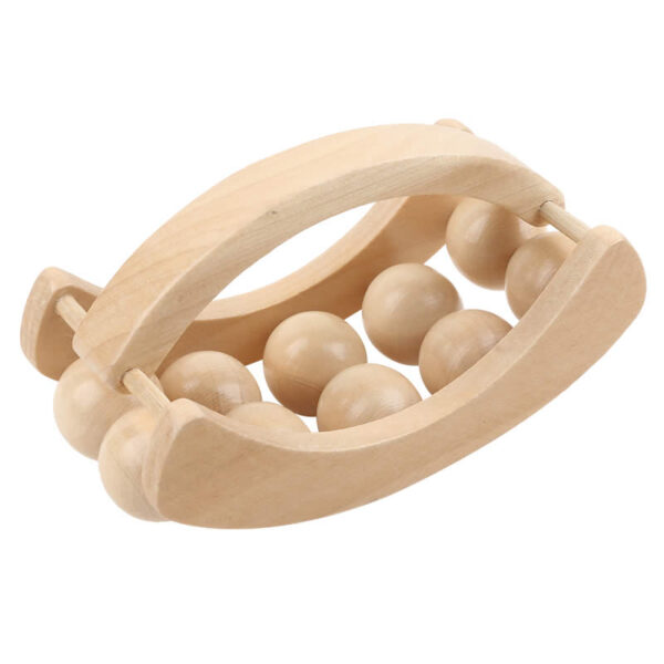 Wooden Body Massager-3