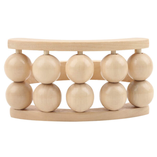 Wooden Body Massager-4