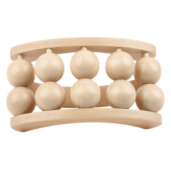 Wooden Body Massager-5