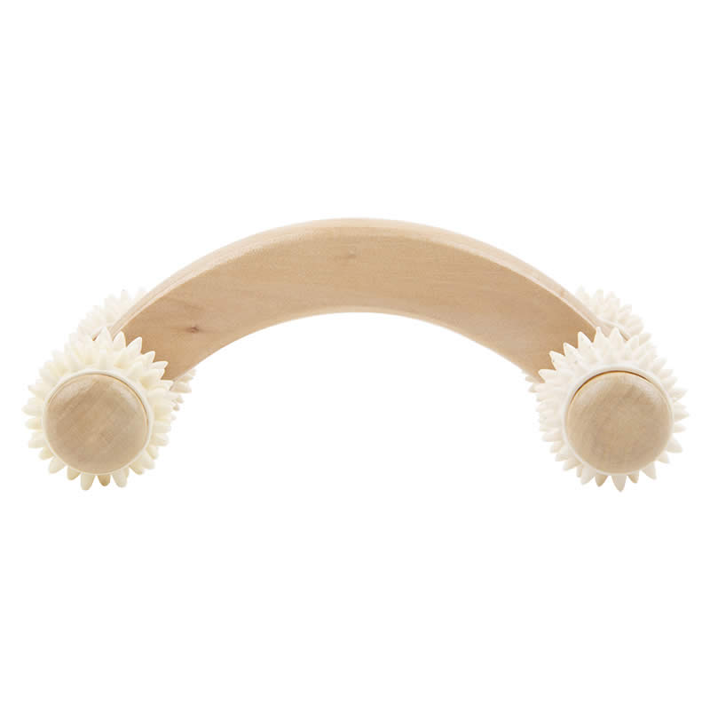Wooden Body Massager Therapy-2