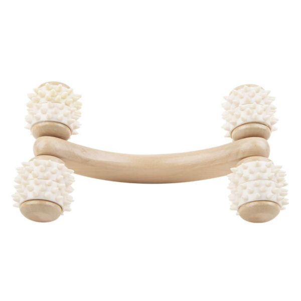 Wooden Body Massager Therapy-4