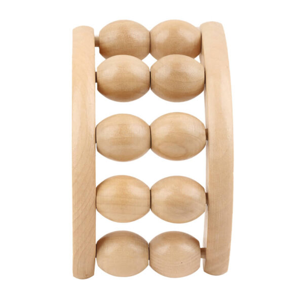 Wooden Foot Massage Therapy-3