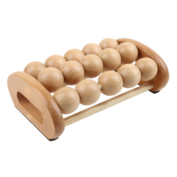 Wooden Foot Massager-3