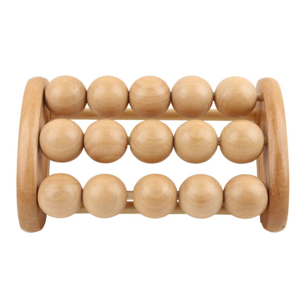 Wooden Foot Massager-4