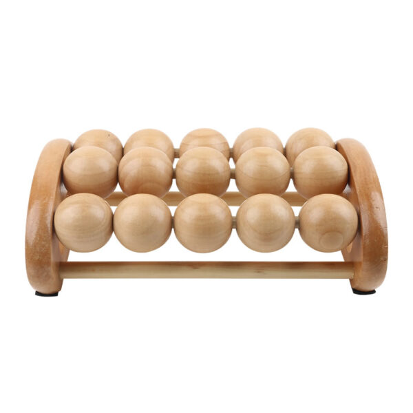 Wooden Foot Massager-5