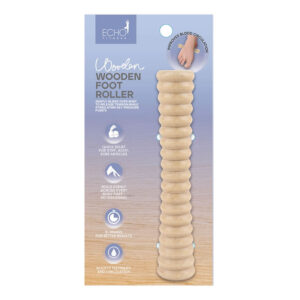 Wooden Foot Roller