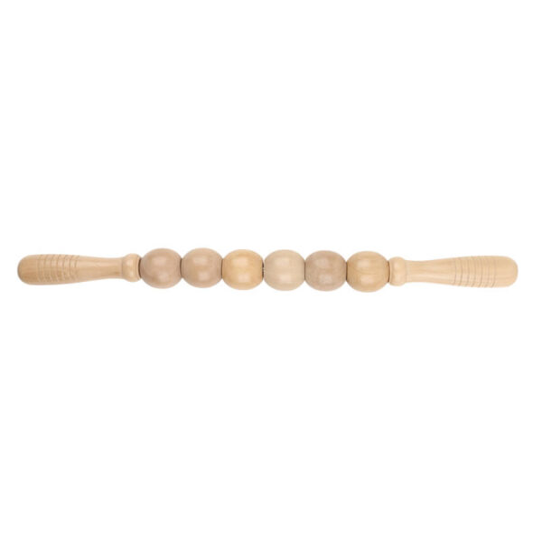 Wooden Massage Stick-2