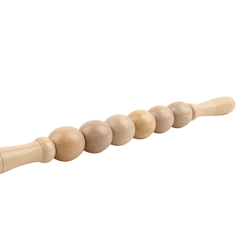 Wooden Massage Stick-4