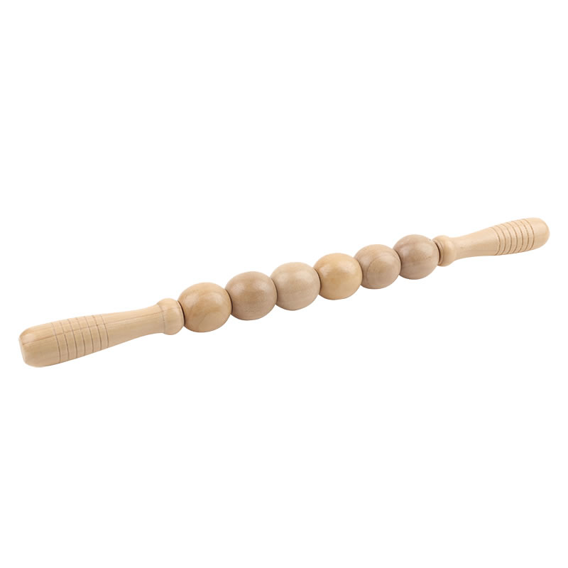 Wooden Massage Stick-6