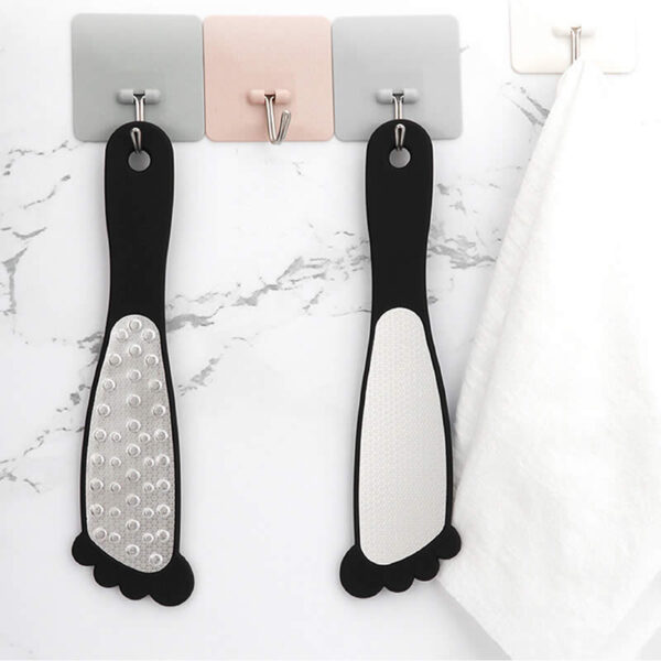 Pedicure Metal Surface Tool