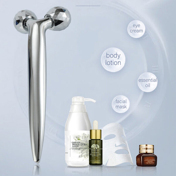 slim thin face and body 360 massager - Image 4