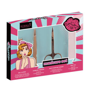 Manicure Nail Clipper Tools Gift Set