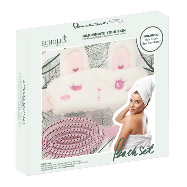 Bath Tool Makeup Gift Set