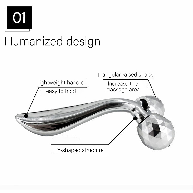 Facial Lifting Roller face slimming massage - Image 2