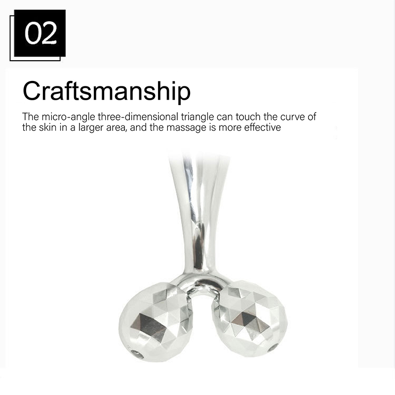 Facial Lifting Roller face slimming massage - Image 3