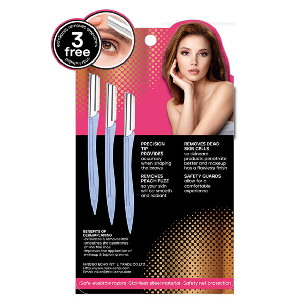 Lady Eyebrow Trimmer - Image 2