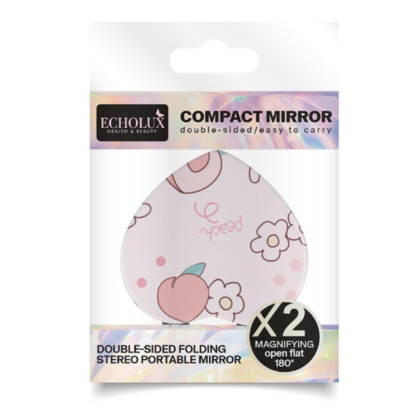 Makeup Compact Pocket Mirror