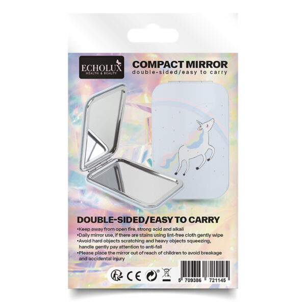 Pocket Makeup Mirror - Image 2