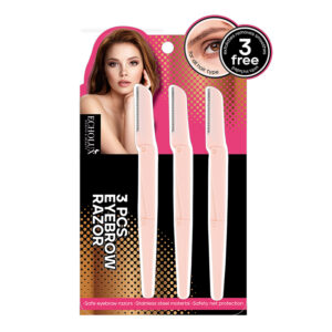 Eyebrow Razor Set For Women