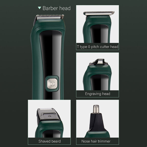 5 in 1 Razor Kit - Image 3
