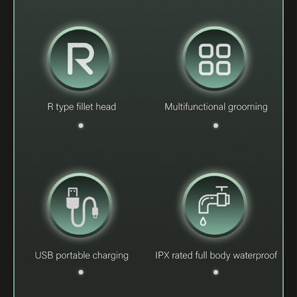 5 in 1 Razor Kit - Image 6