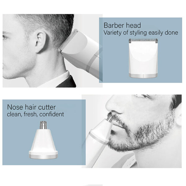 4 in 1 Trimmer Set - Image 4