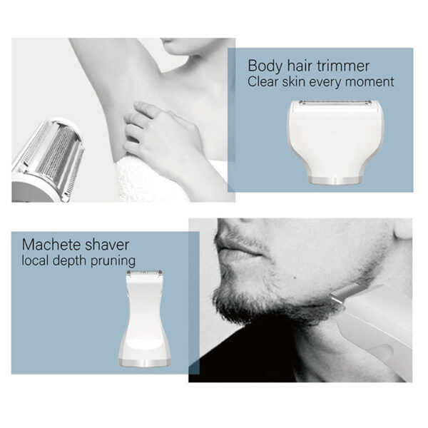 4 in 1 Trimmer Set - Image 5