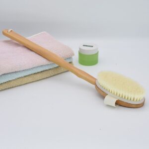 Long Handle Bath Brush