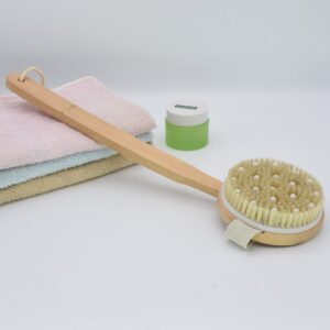 Long Handel Bath Brush