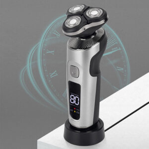 Rechargeable Electric Shaver