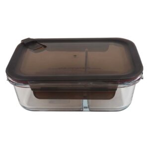 Glass lunch box