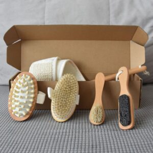 Bath Brush Set