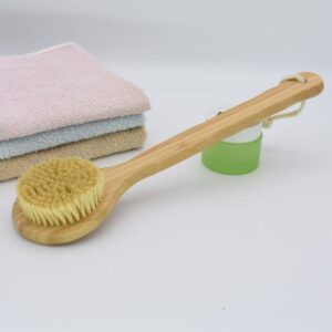 Long Handel Bath Brush