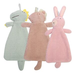 Animal Cleaning Cloth Hand Towel